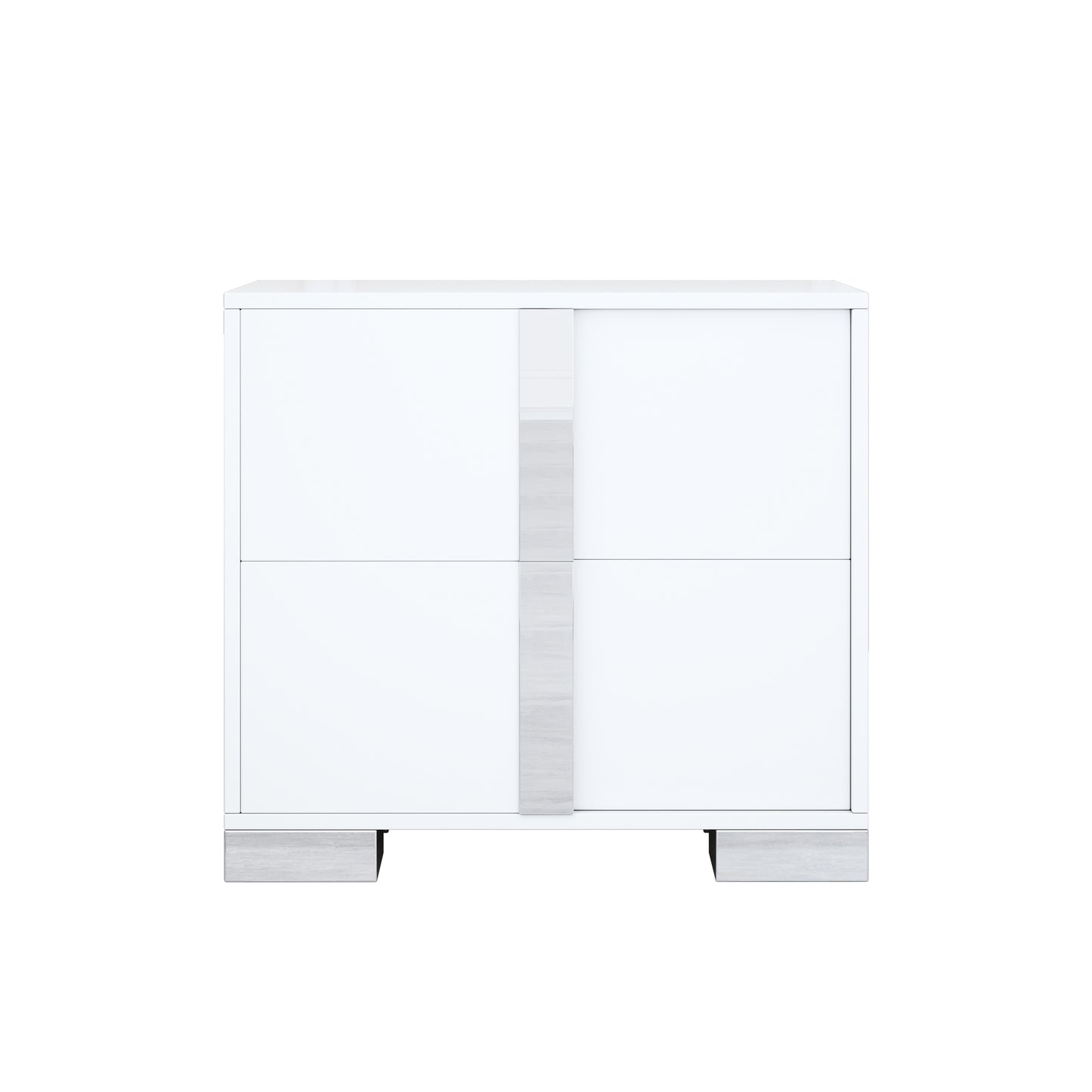 Sonoma Contemporary LED Upholstered Bedroom Set