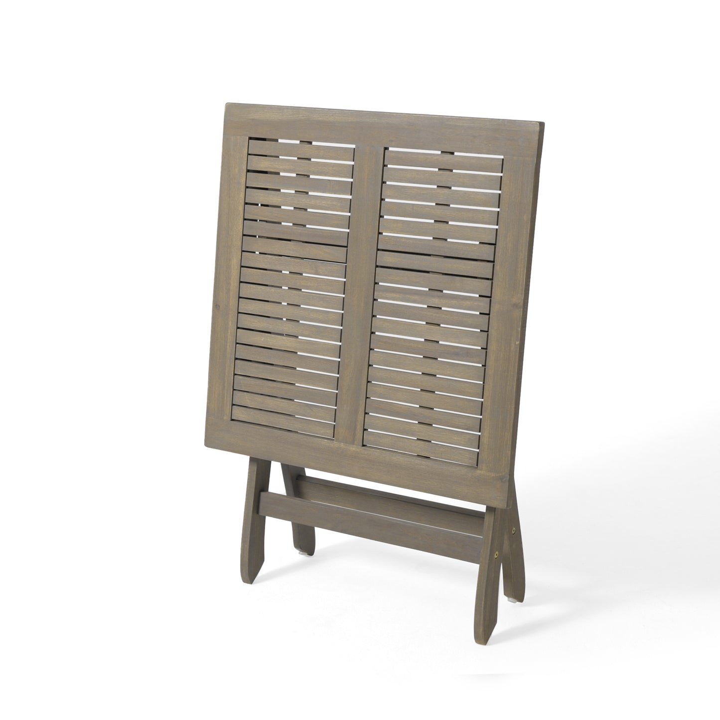 Mission Modern Foldable Bistro Table