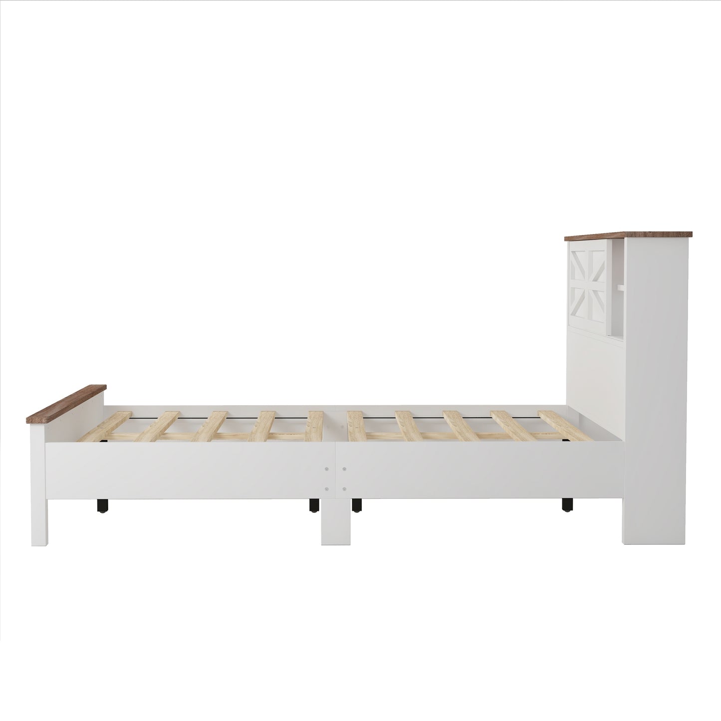 Somerset Craftsman Farmhouse 3-Pieces Bedroom Set