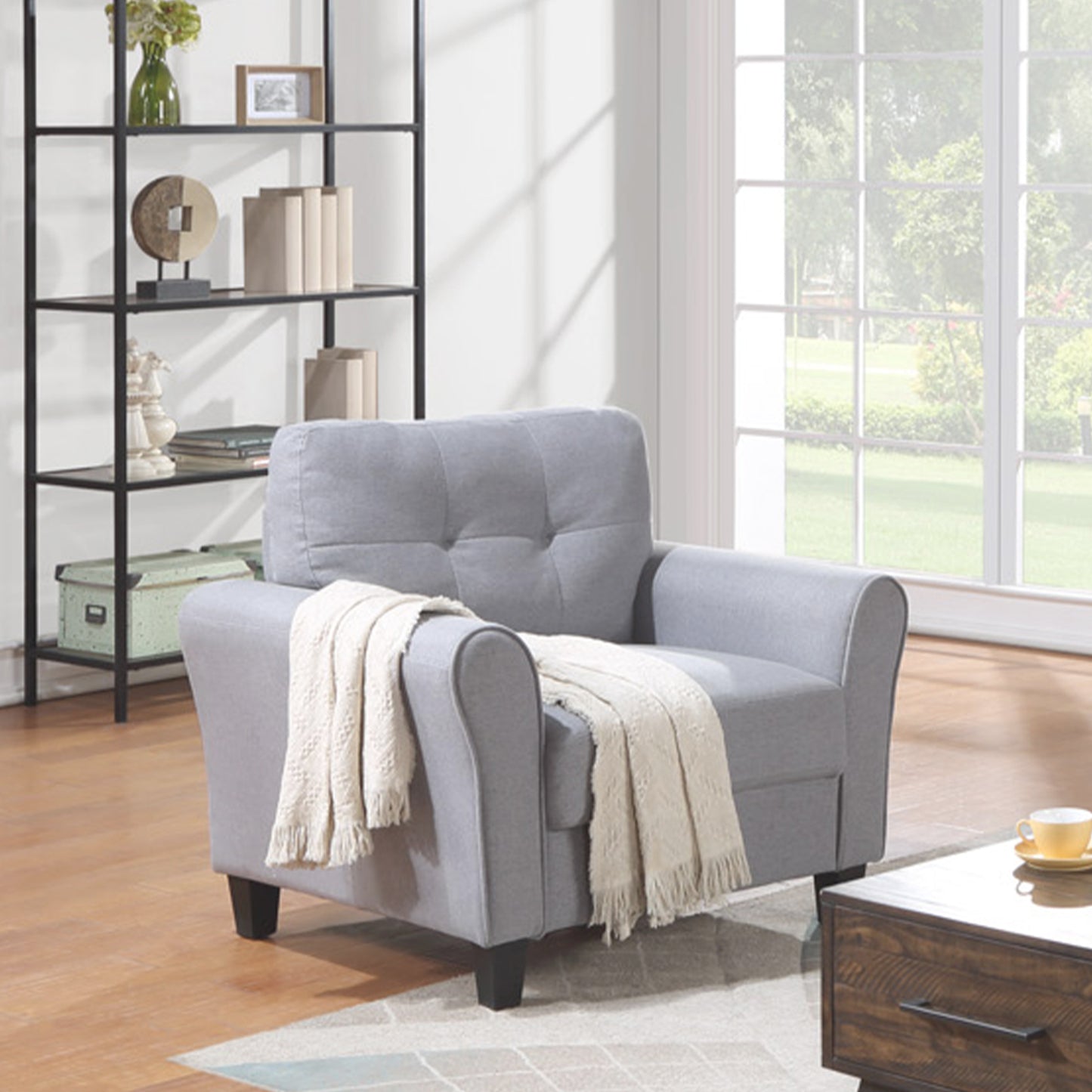 Lula Modern Sofa Set