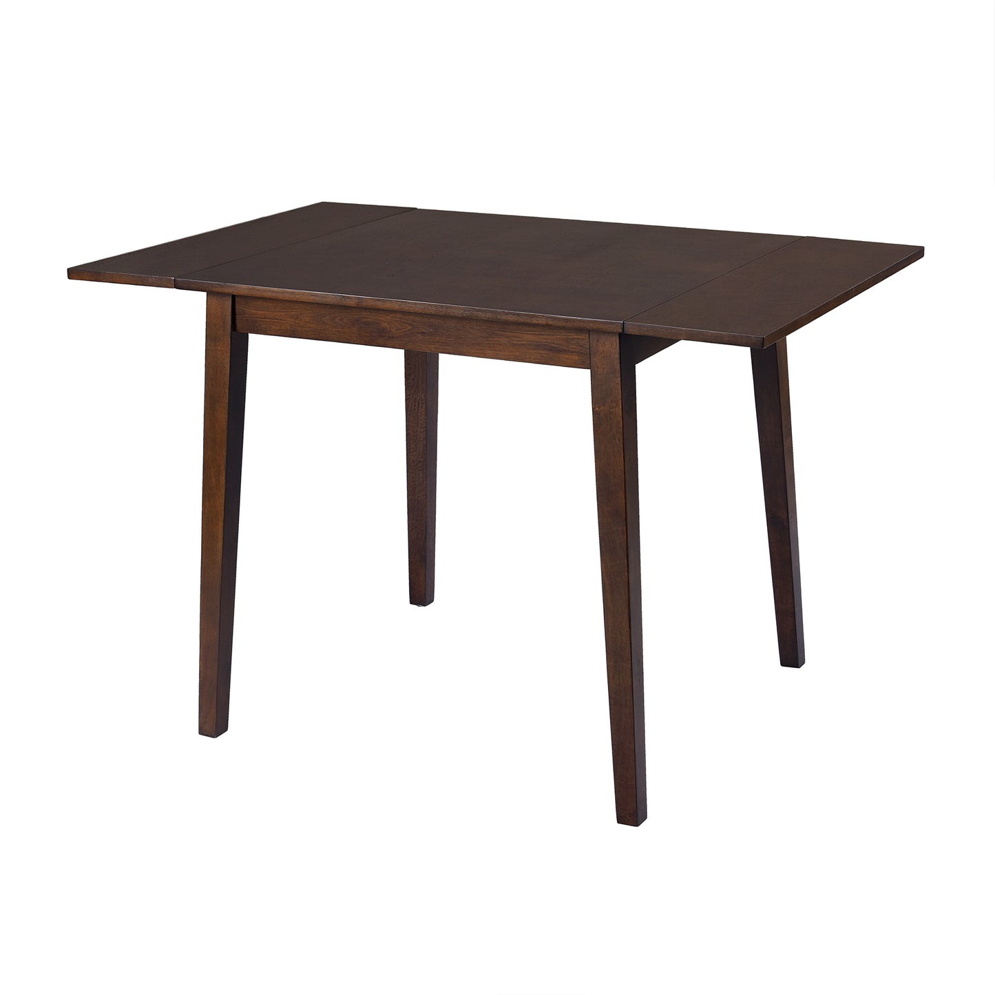 Irvington Contemporary Foldable Dining Table Set