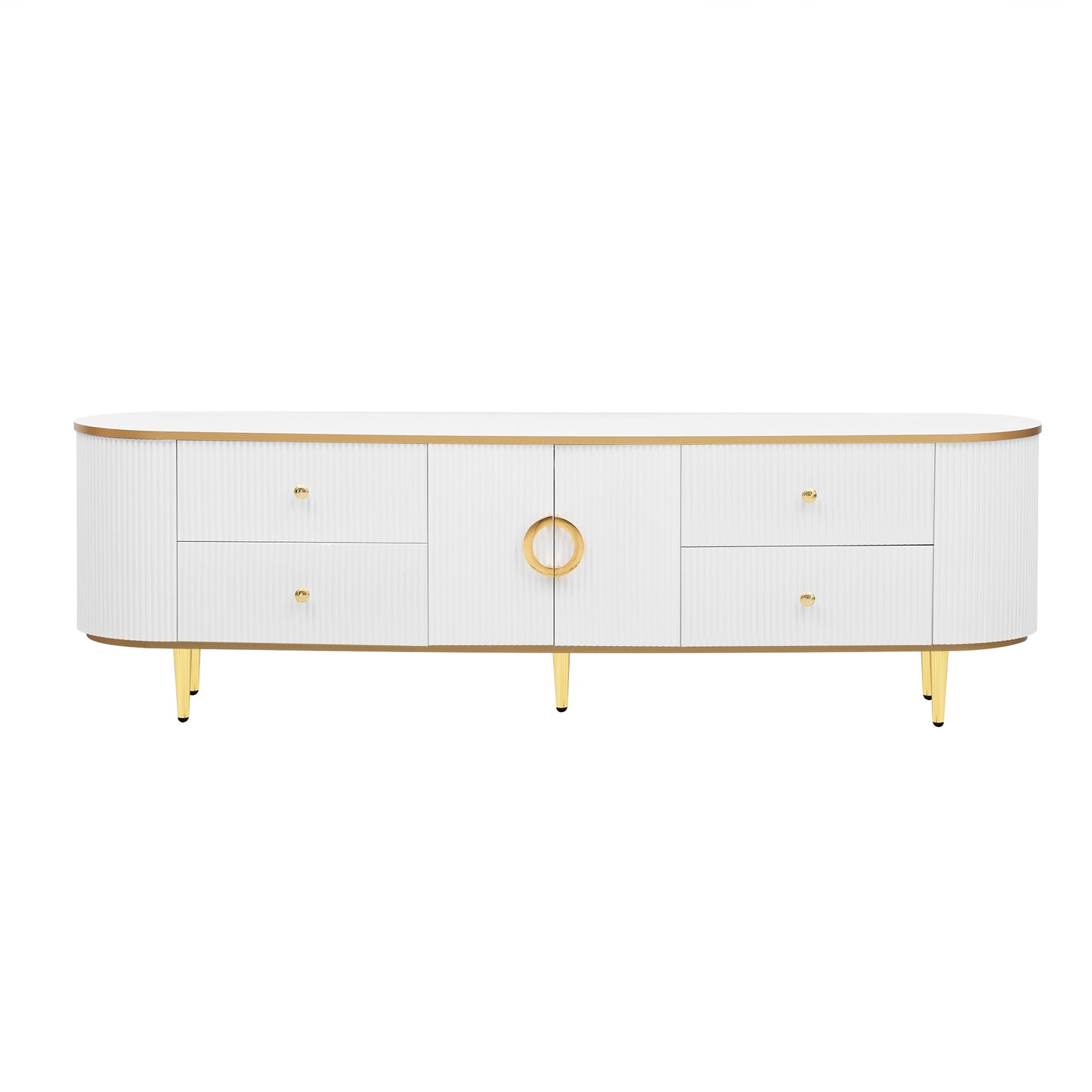 Centerville Modern U-Can TV Stand Cabinet