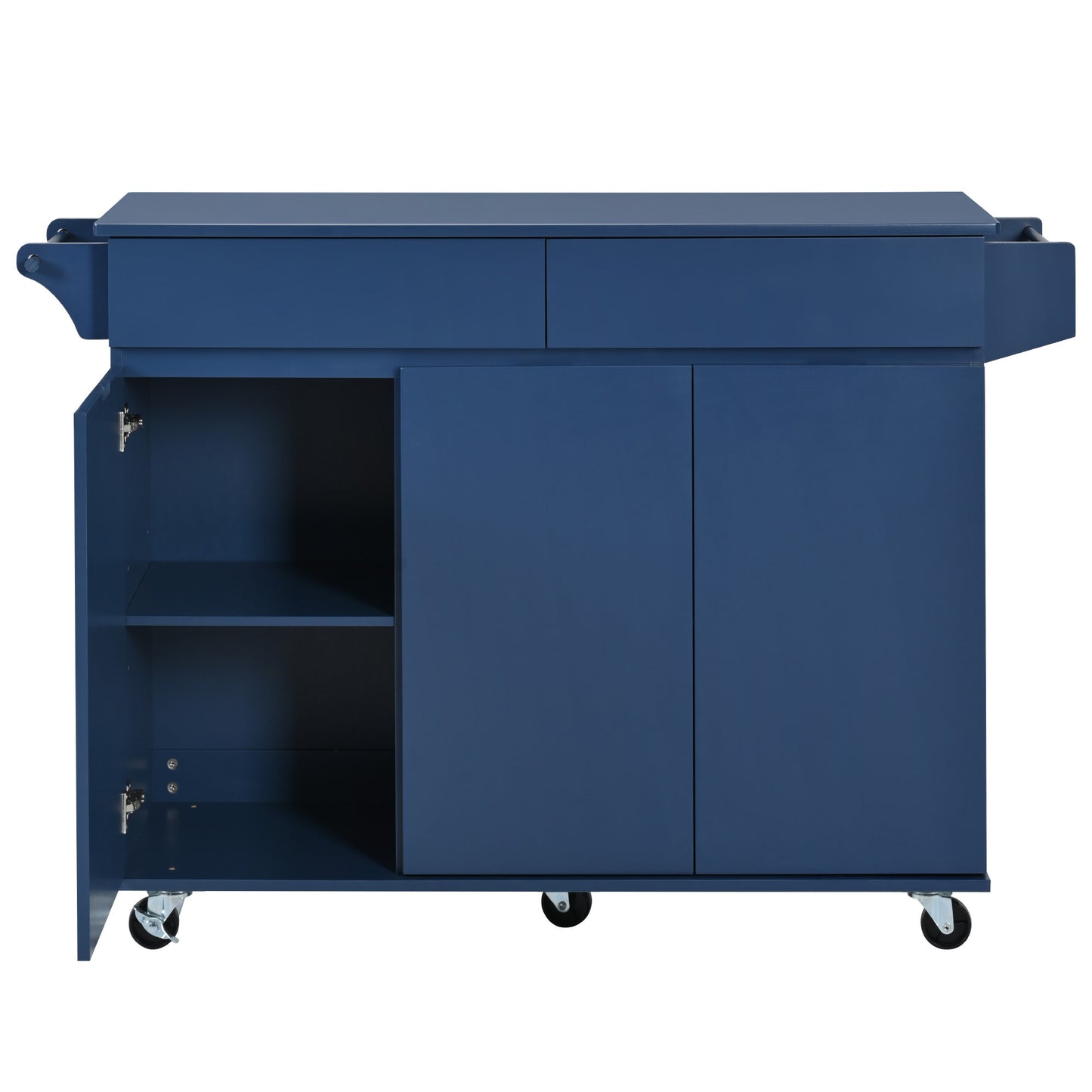 Eda Modern Classic Kitchen Island