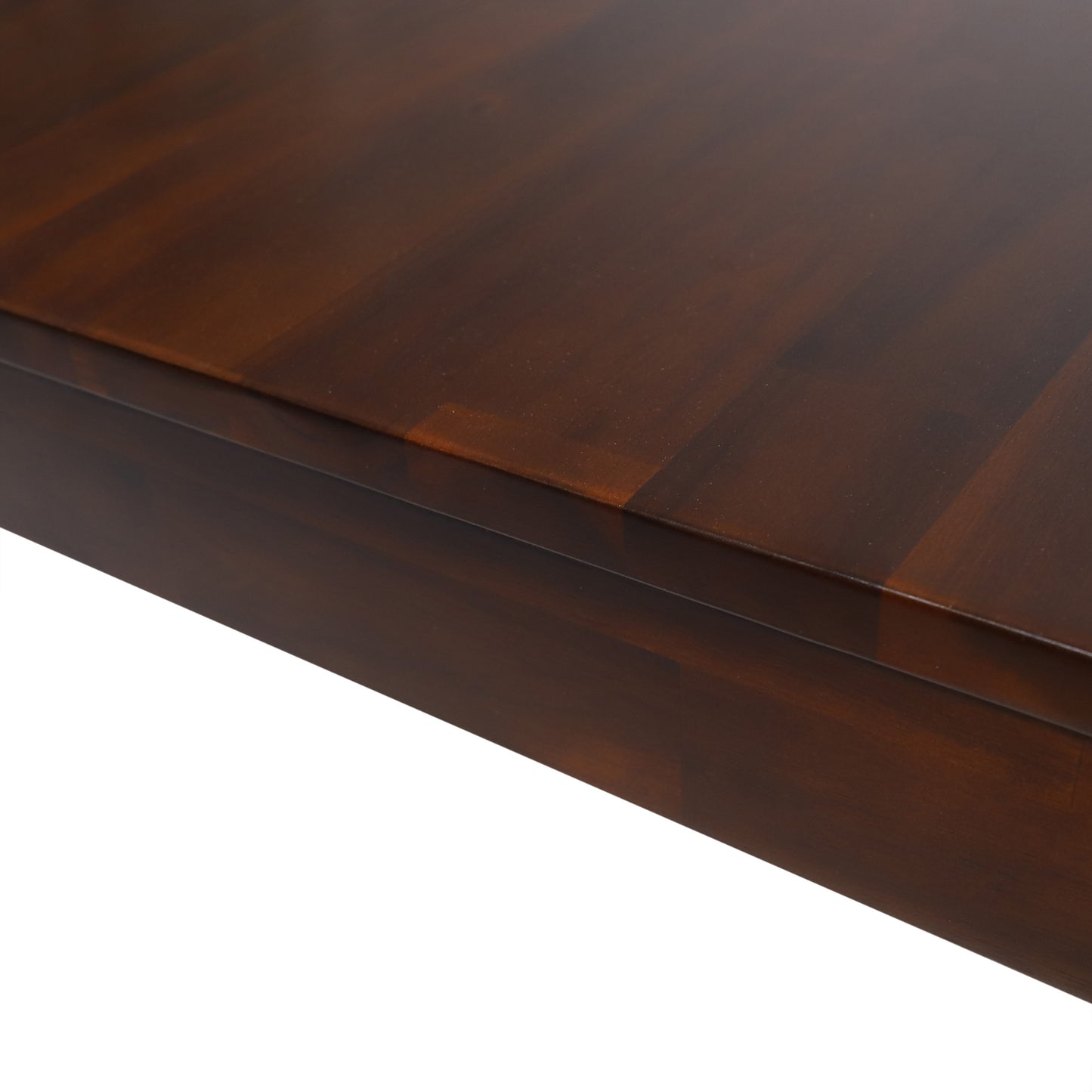 Ghivi Mid-Century Mahogany Heritage Dining Table