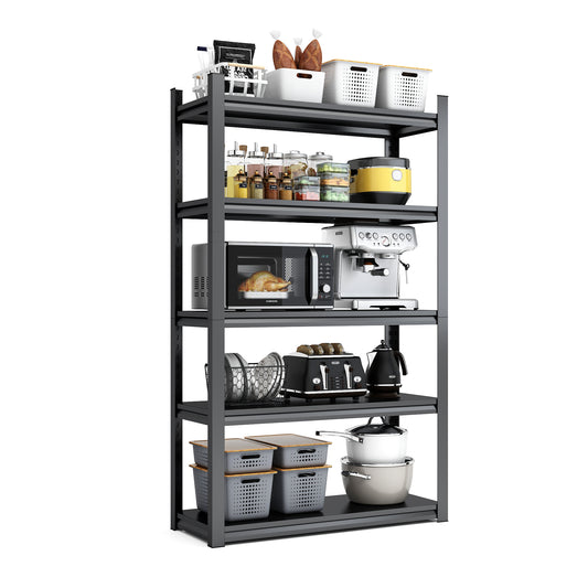 Justo Industrial Storage Rack