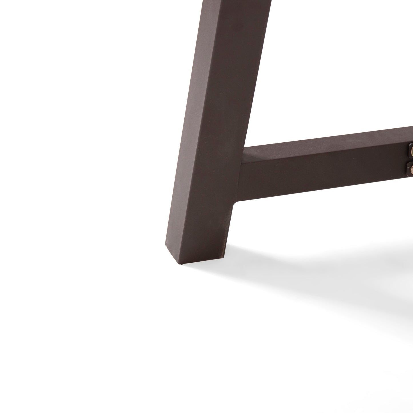 Jiron Craftsman Wood Dining Table