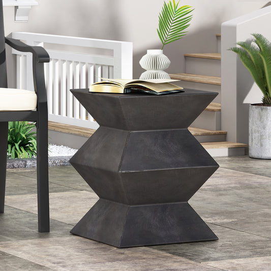 Lula Modern Outdoor Side Table