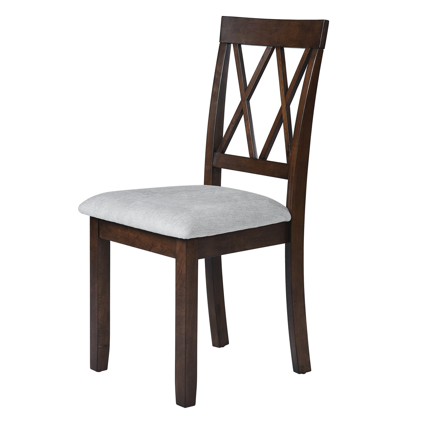 Irvington Contemporary Foldable Dining Table Set