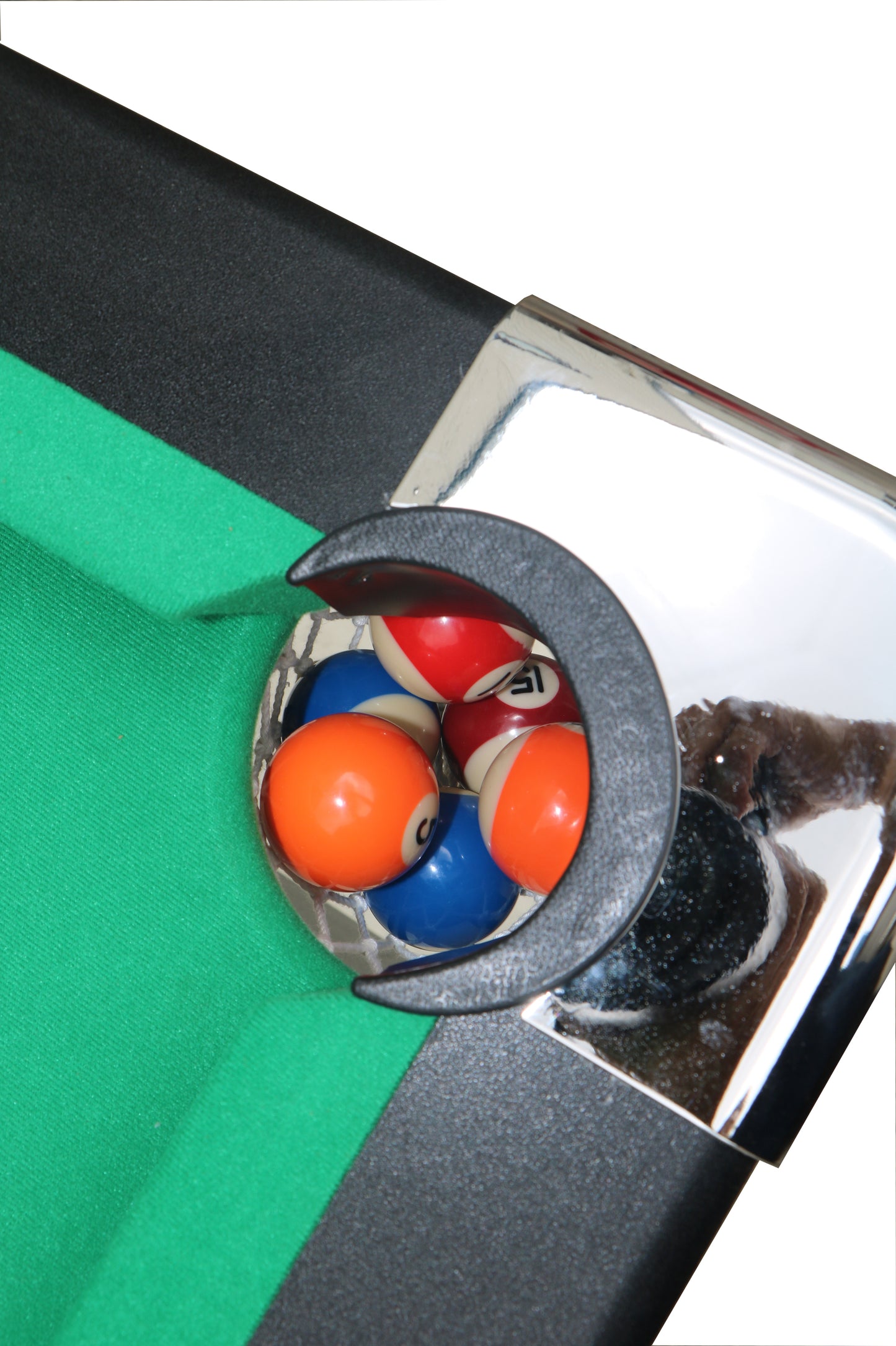 Calista Contemporary Pool Table