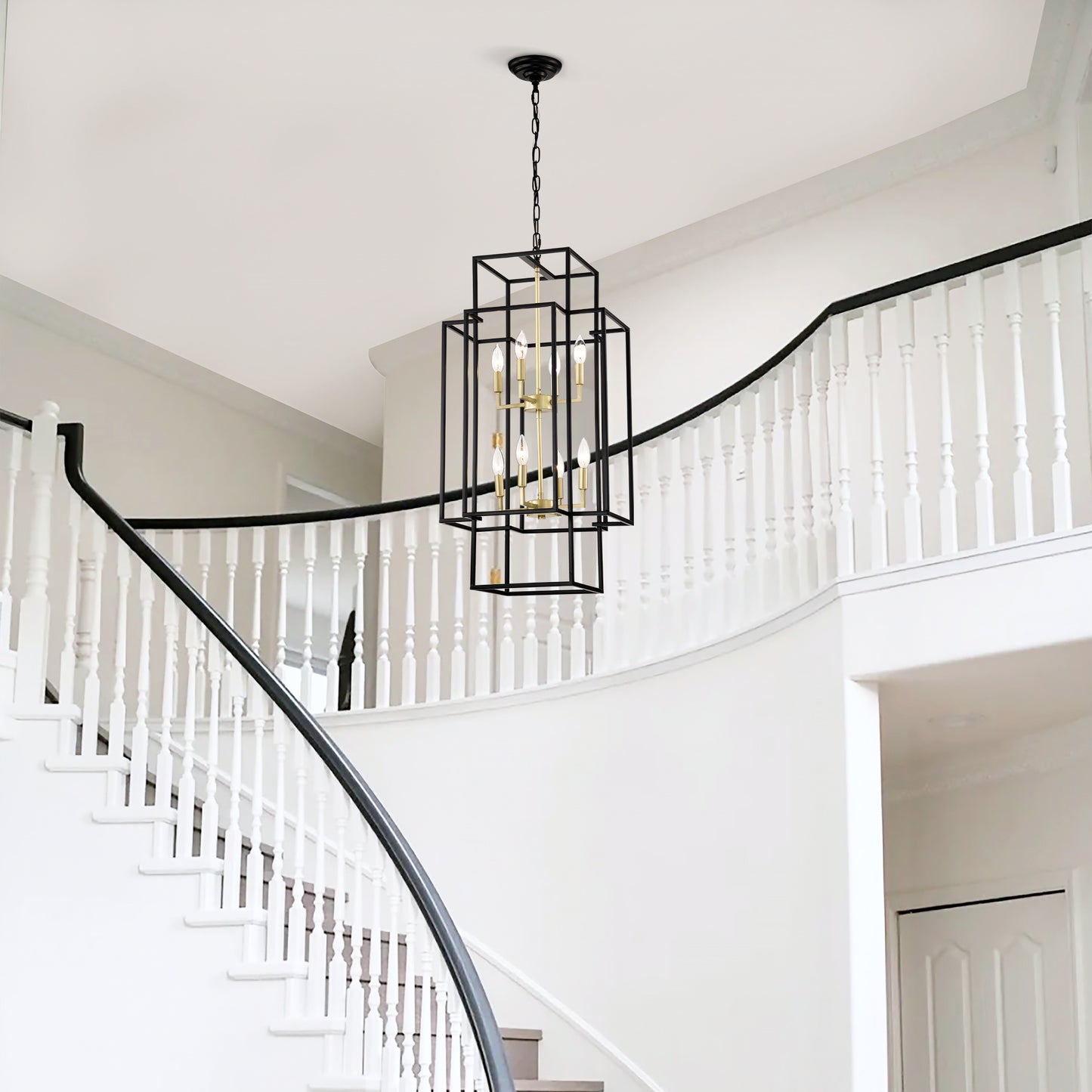 Ghivi Industrial Pendant Light