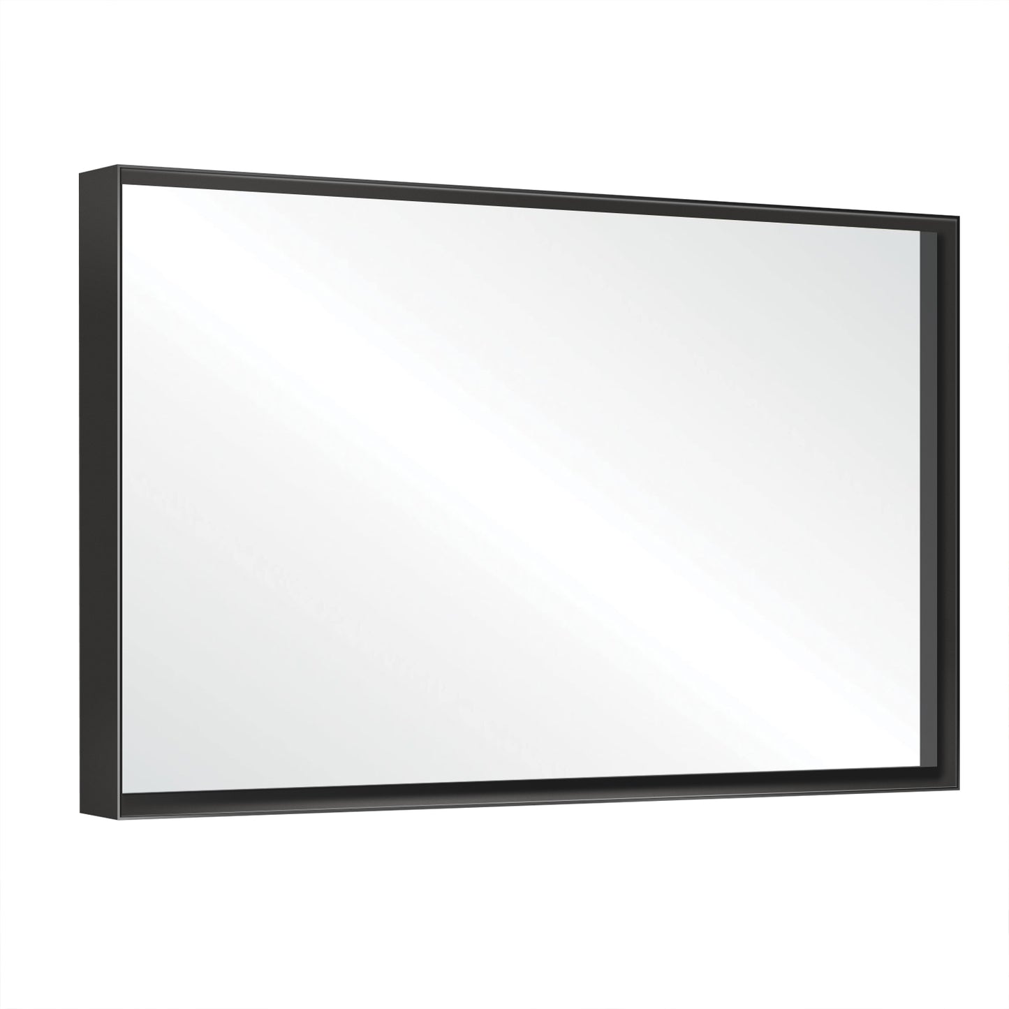 Niles Modern Rectangular Wall Mirror