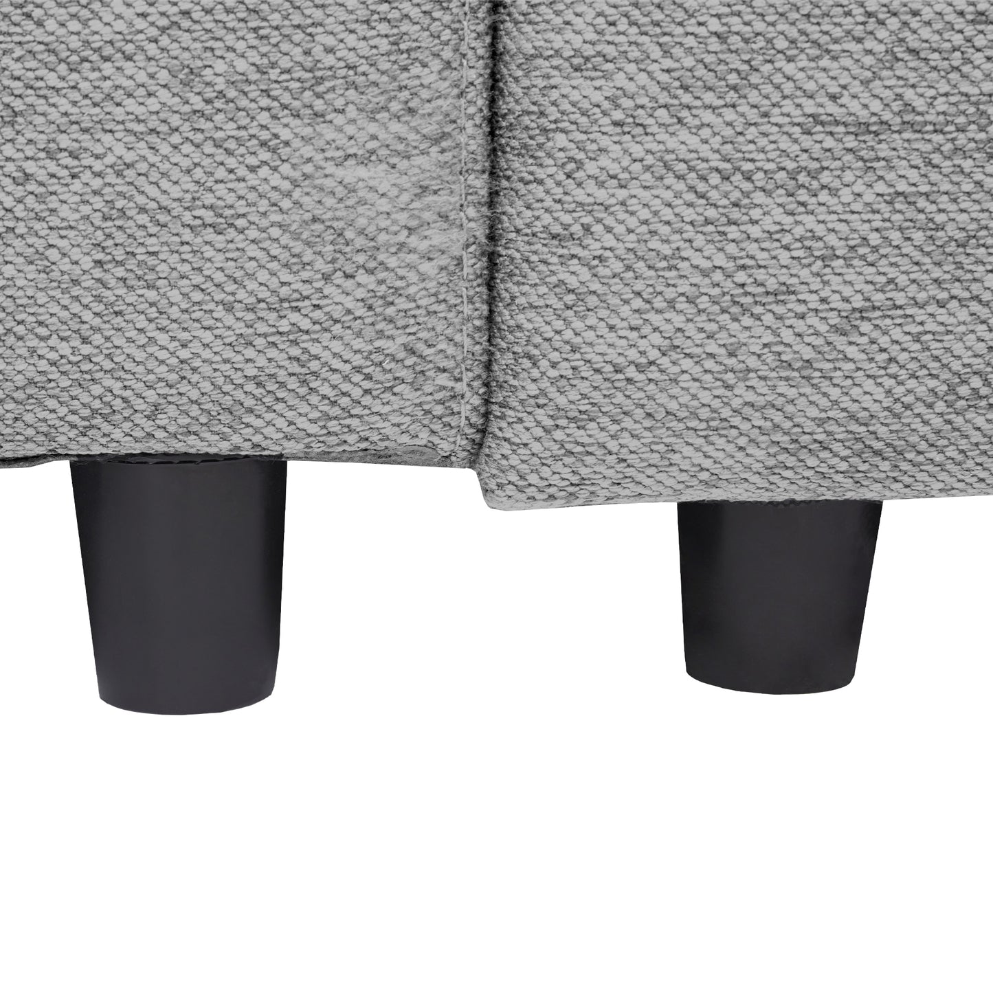 Marcel Contemporary Velvet Recliner Sectional