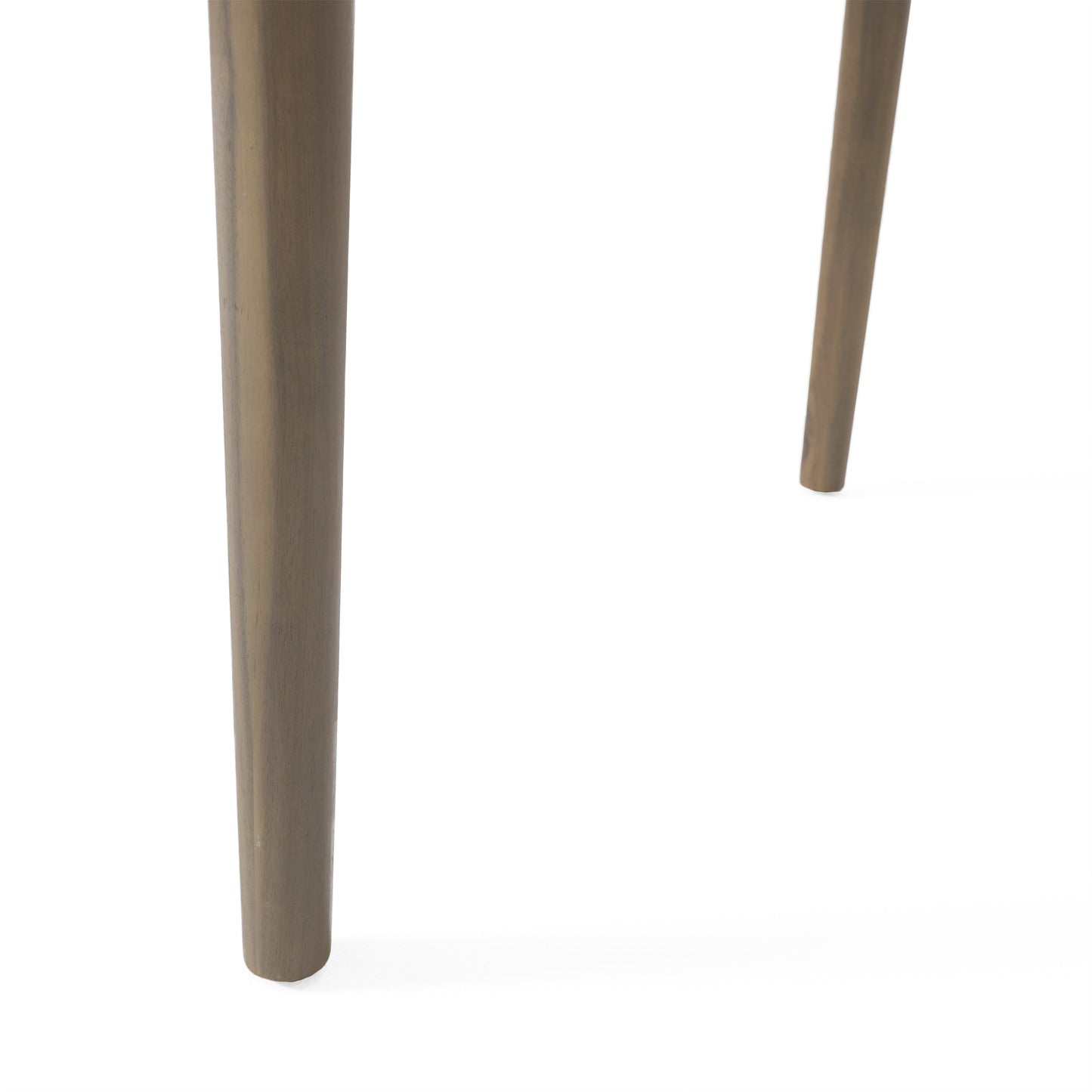 Jiron Modern Ashwood Minimalist Dining Table