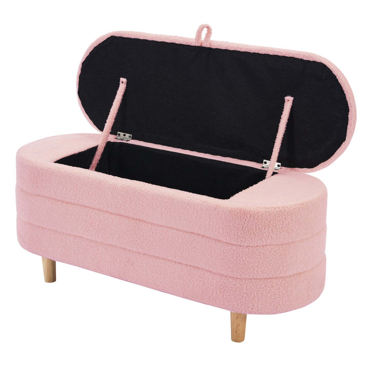 Marcel Contemporary LED Upholstered Bedroom Sets