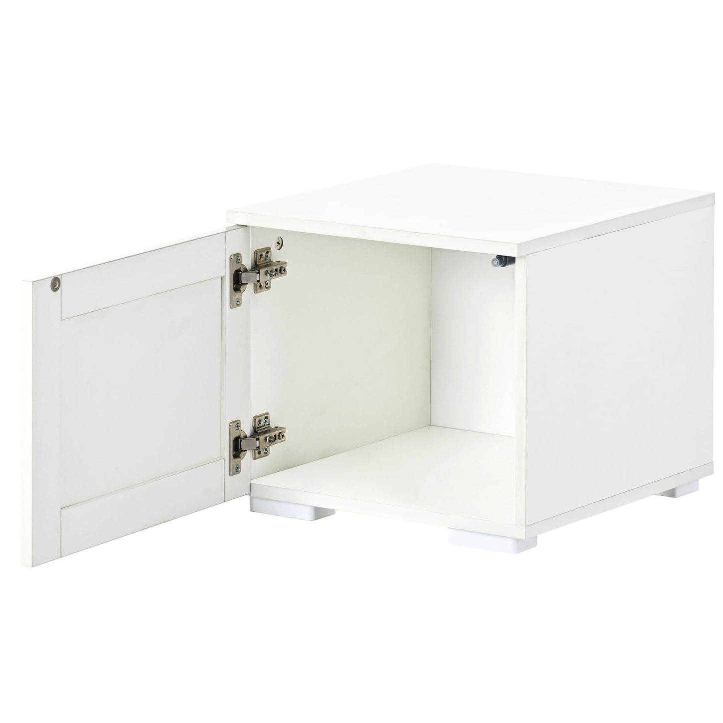Westport Contemporary ON-TREND Rattan Entertainment Center