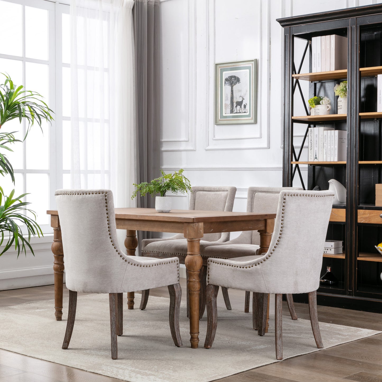 Oakridge Contemporary Ultra Dining Chairs