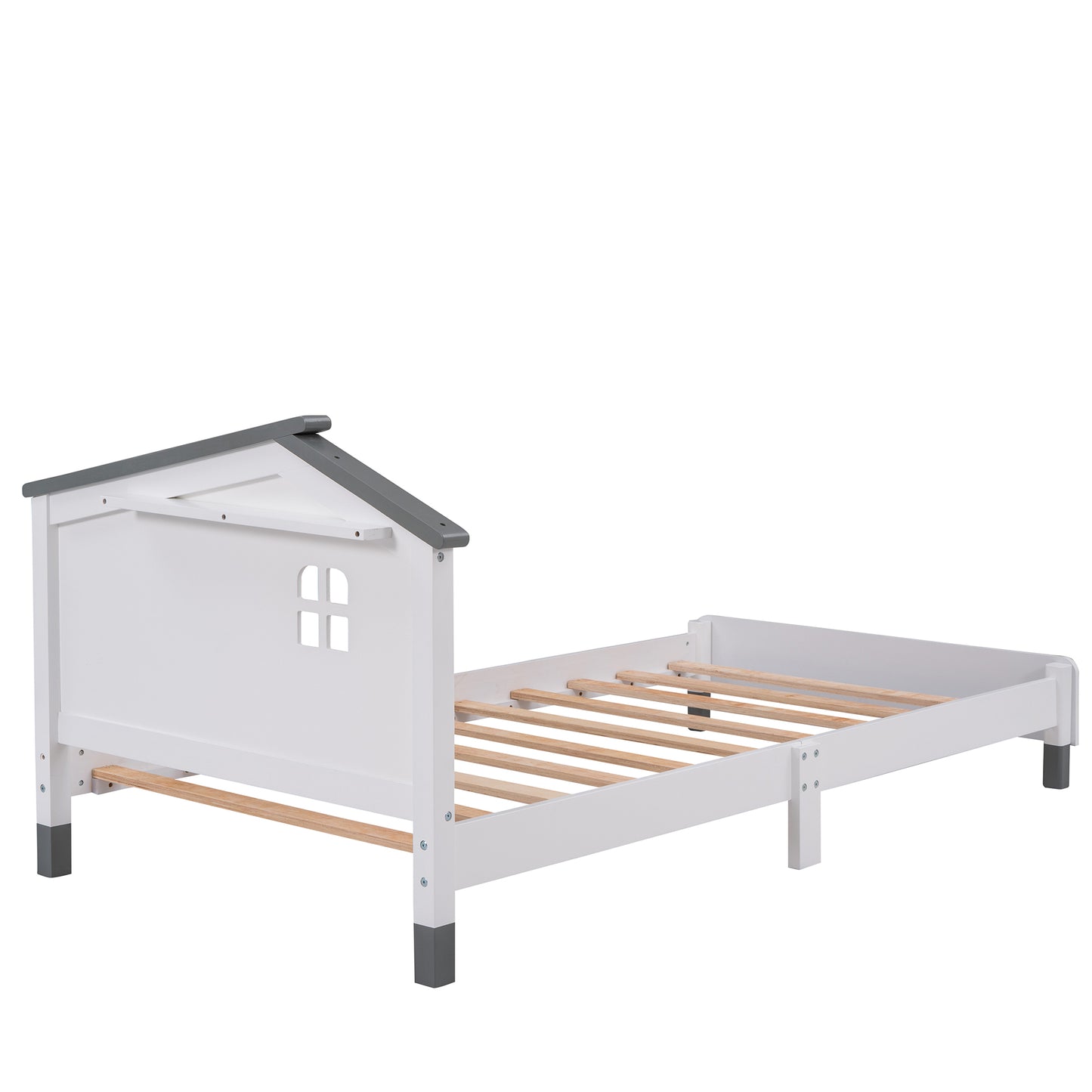 Centerville Modern Twin Platform Bedroom Set