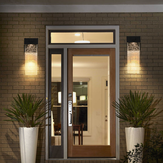 Lula Modern Outdoor Wall Lamp