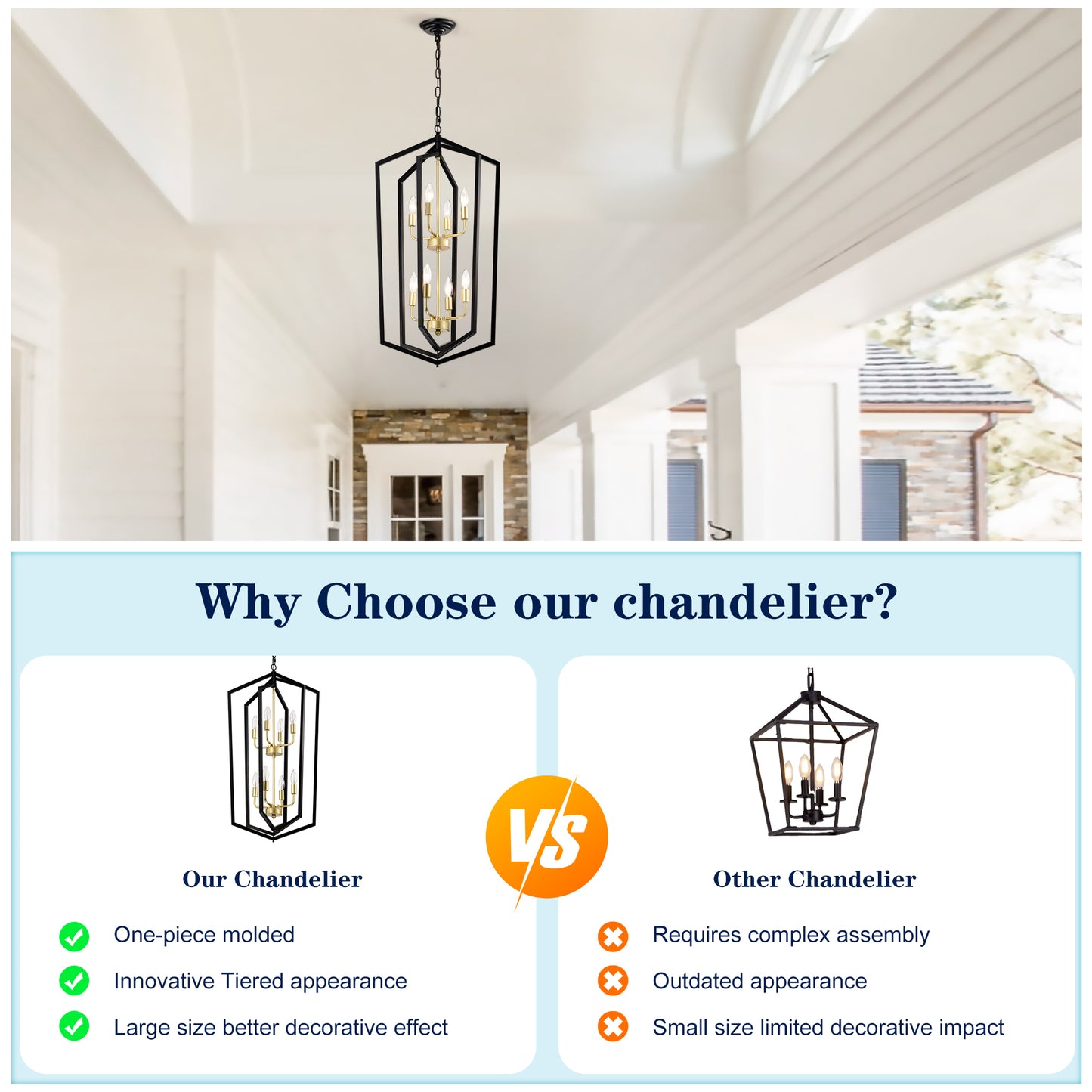 Justo Modern Pendant Light