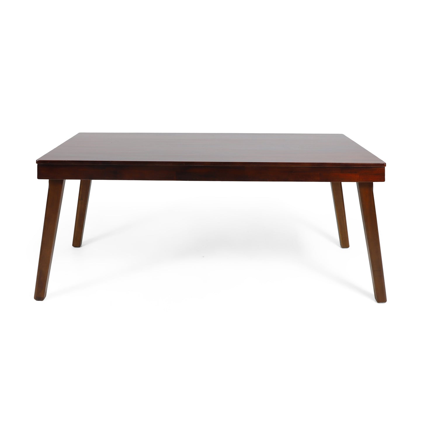 Ghivi Mid-Century Mahogany Heritage Dining Table