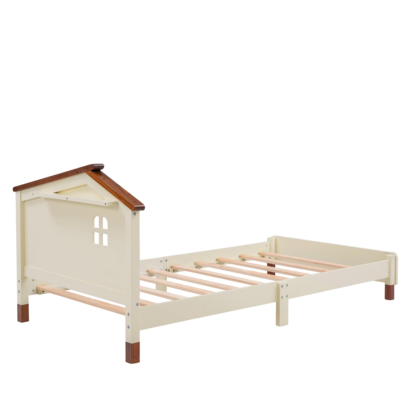 Fitch Contemporary 3-Pieces Bedroom Sets Twin Platform