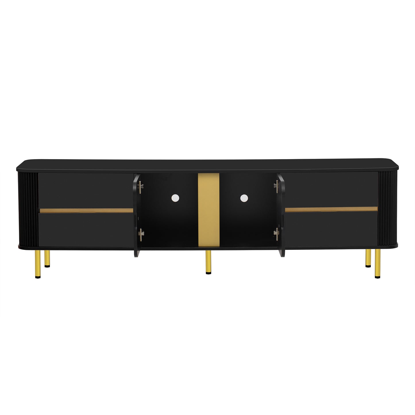 Eda Modern U-Can TV Stand Console