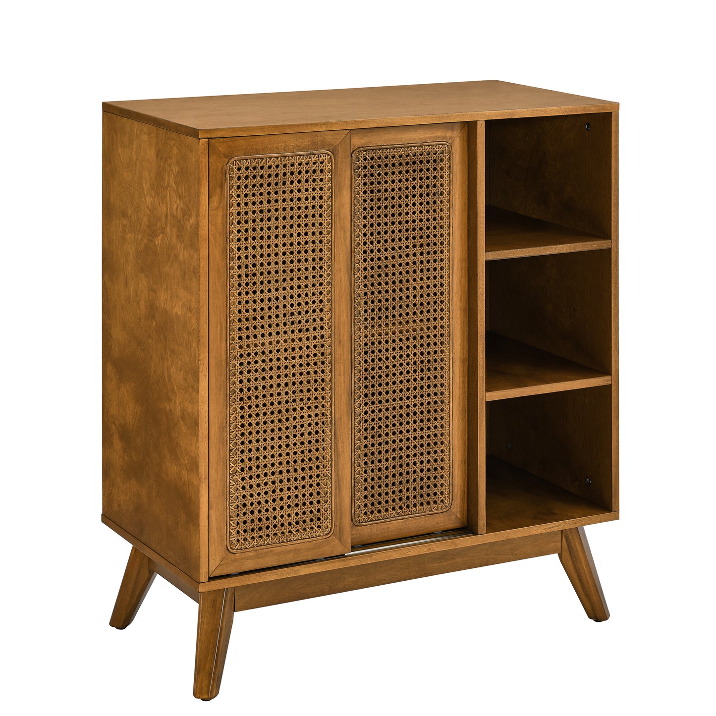 Fremont Mid-Century Sideboard
