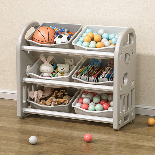 Marites Modern Kids Storage Organizer