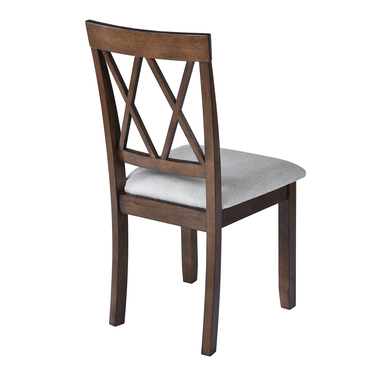 Irvington Contemporary Foldable Dining Table Set