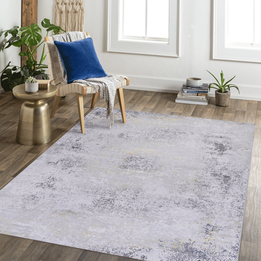 Lula Modern Washable Rug