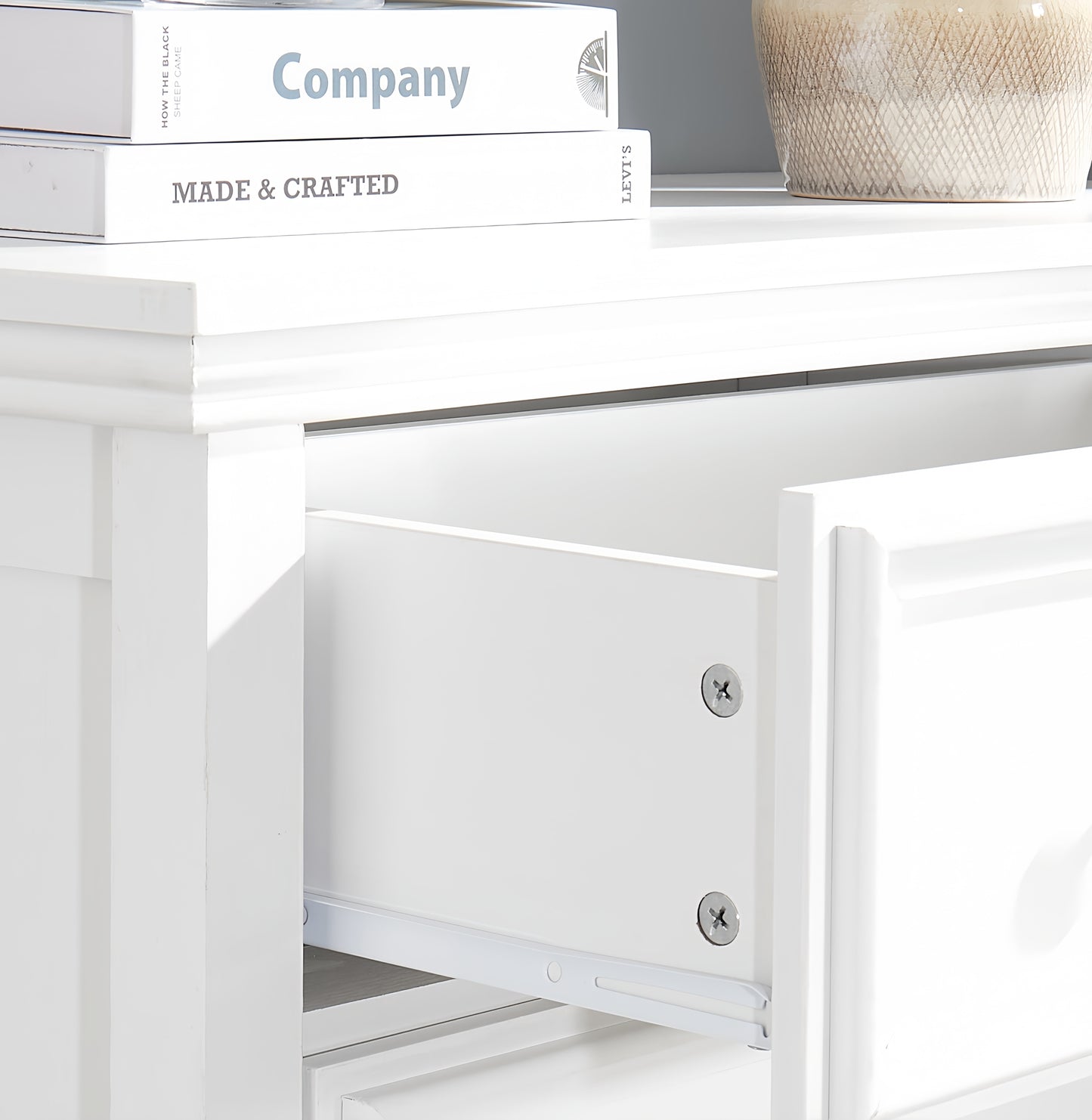 Marcel Modern Drawer Storage Cabinet