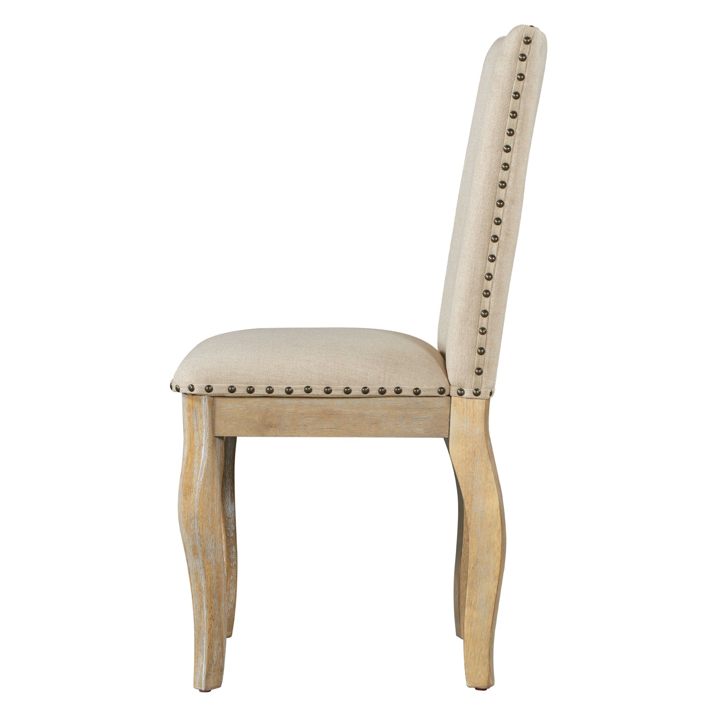 Marcel Traditional Wood Dining Chair