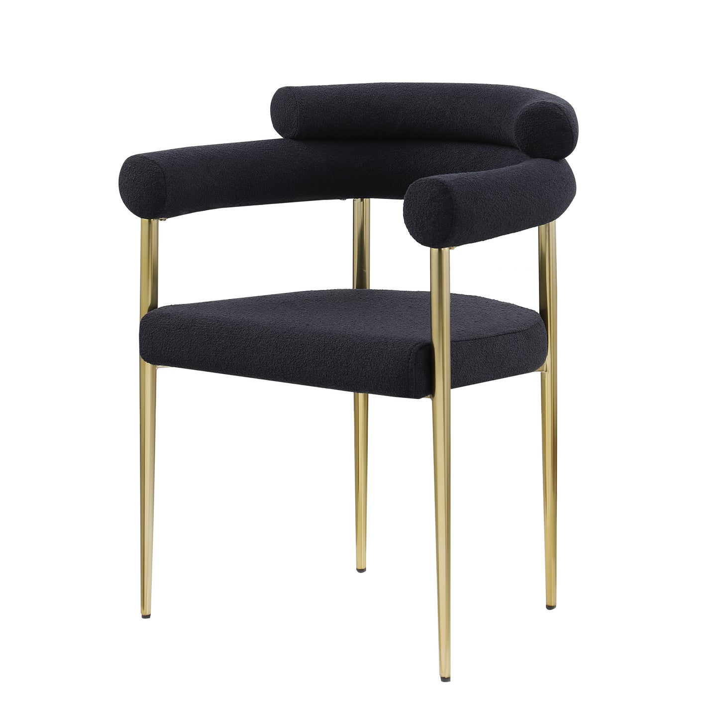 Lula Mid-Century Woker Dining Chairs