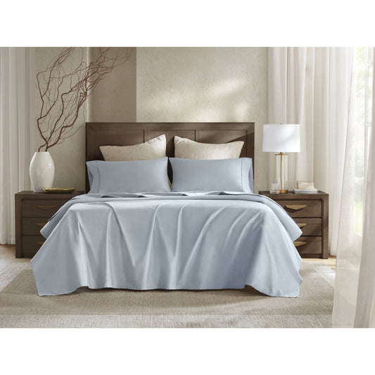 Westport Modern 4 Pieces King Sateen Sheet Set