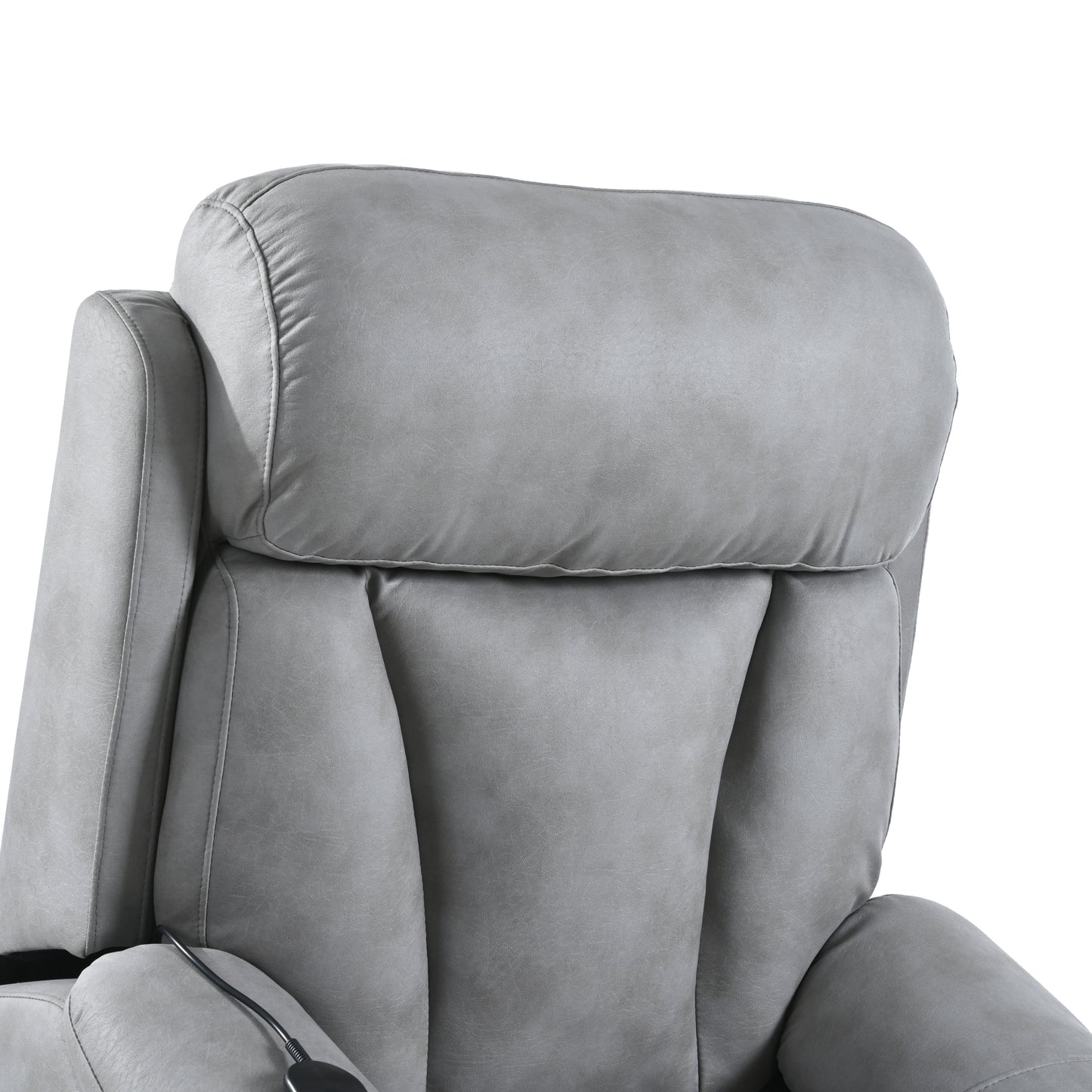 Fitch Modern Comfort Power Recliner