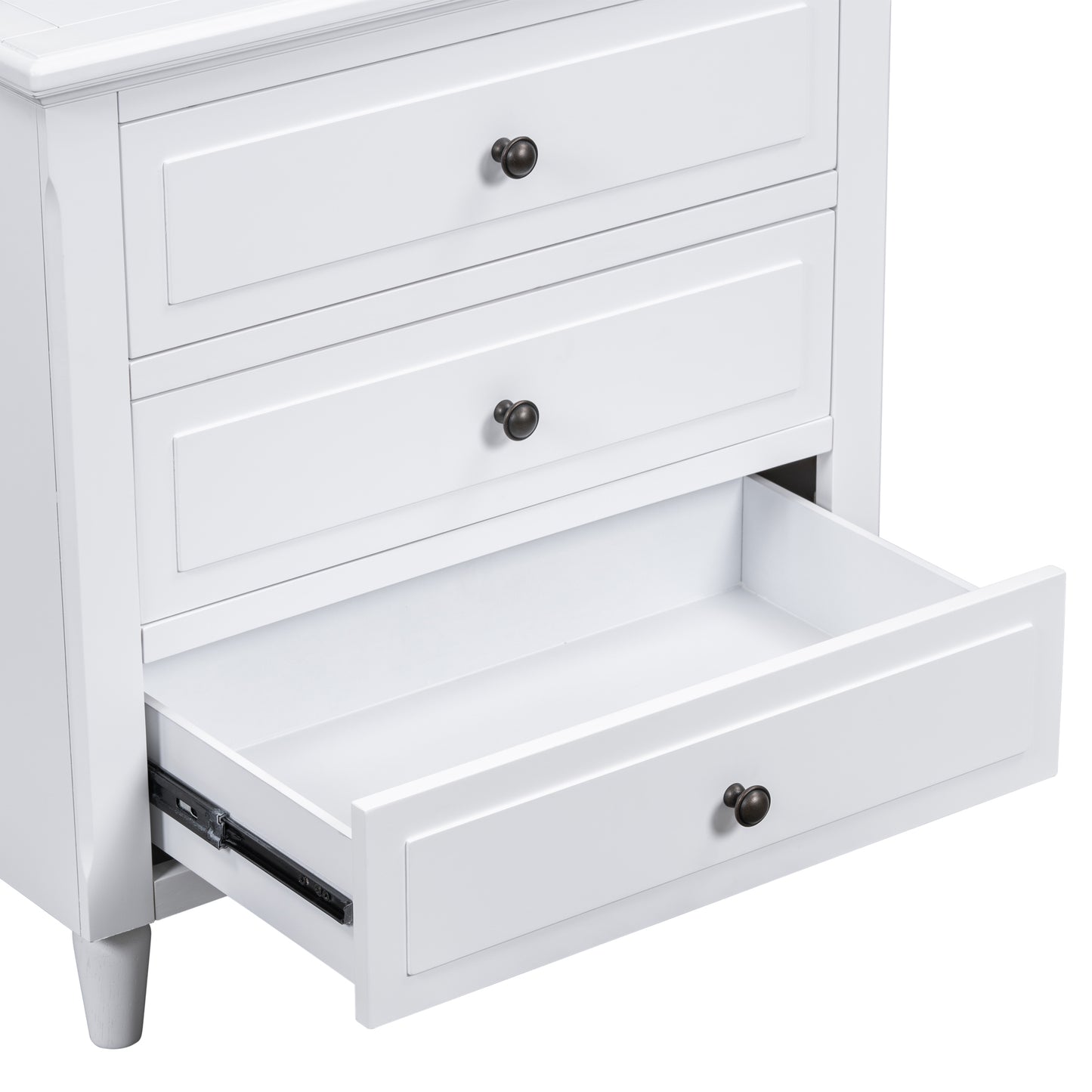 Amity Modern U-STYLE Drawer Nightstand