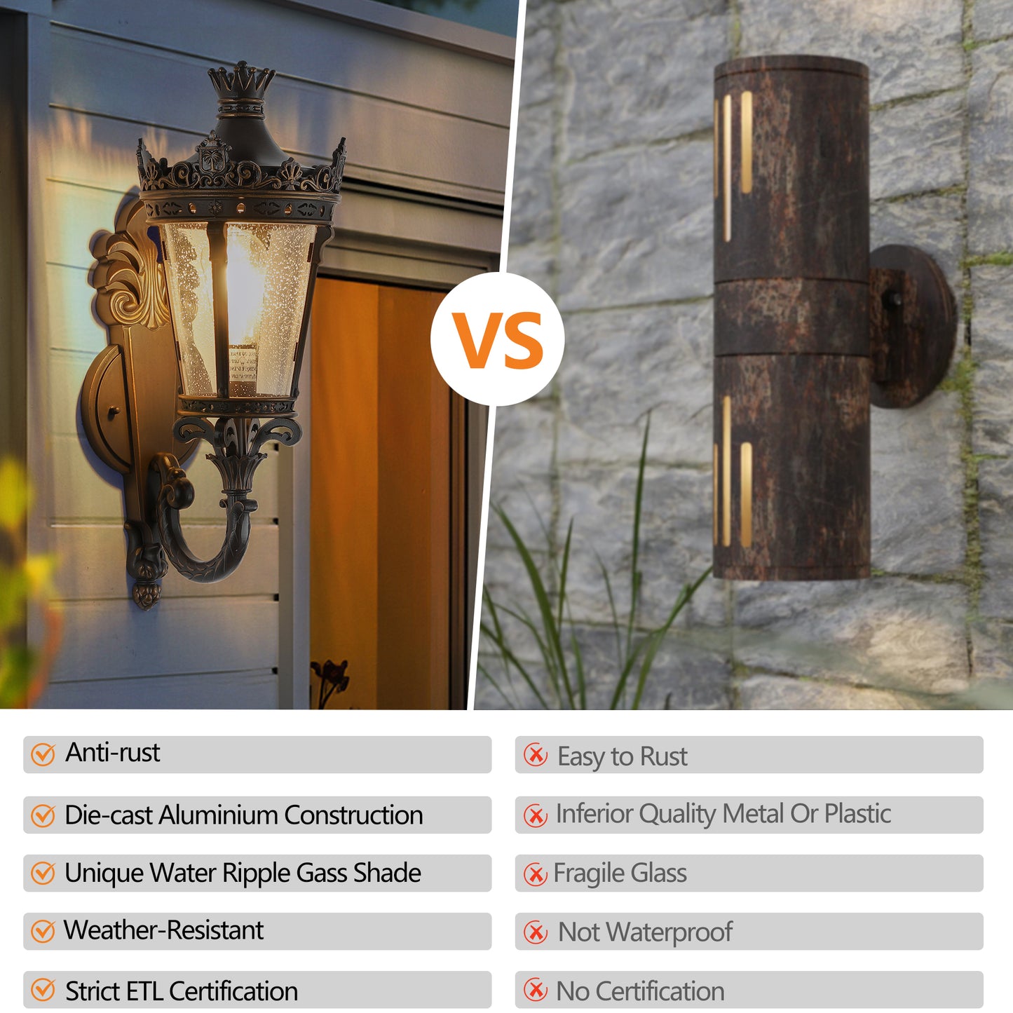 Niles Traditional Outdoor Wall Lantern