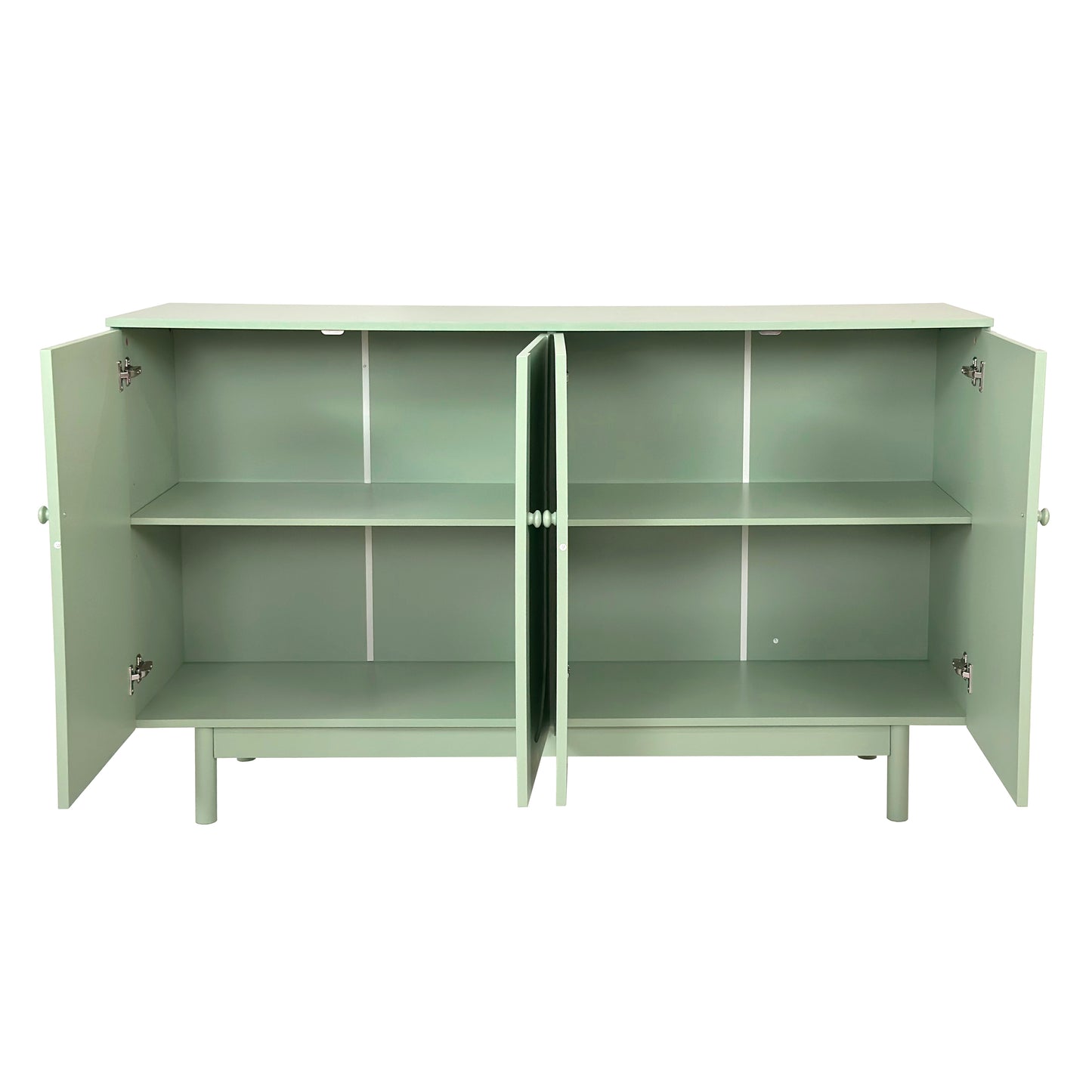 Emery Modern Classic Storage Cabinet