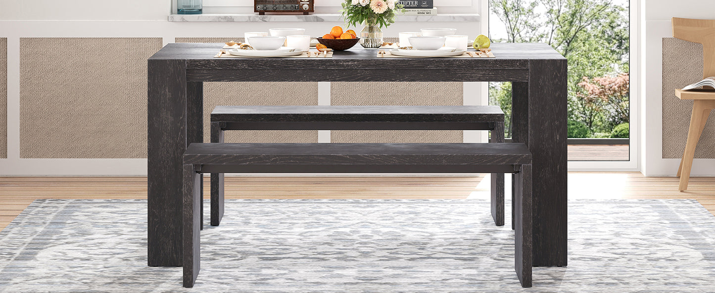 Elmcrest Modern Classic Table Set