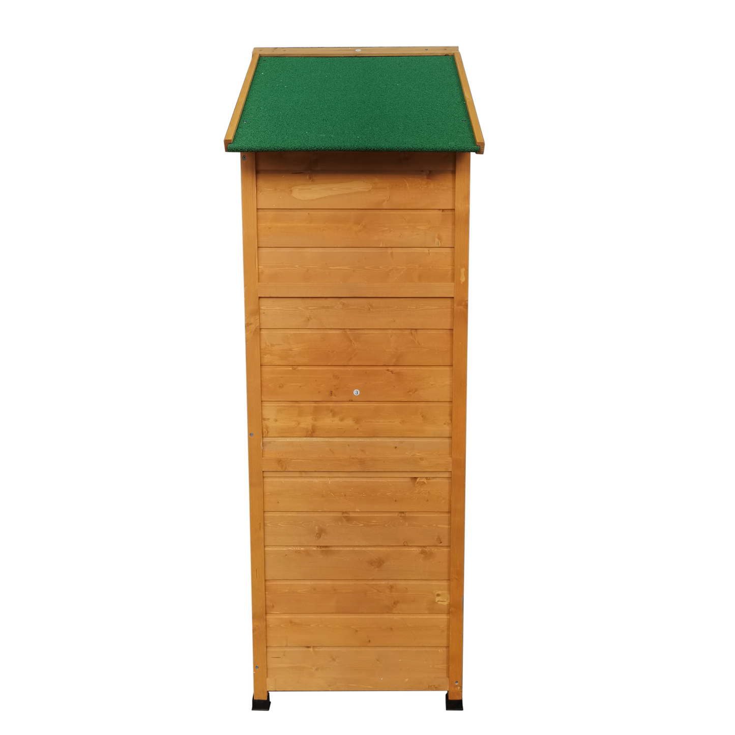 Fitch Craftsman Rustic Wooden Shed