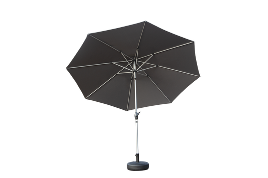Mission Contemporary Patio Market Umbrella