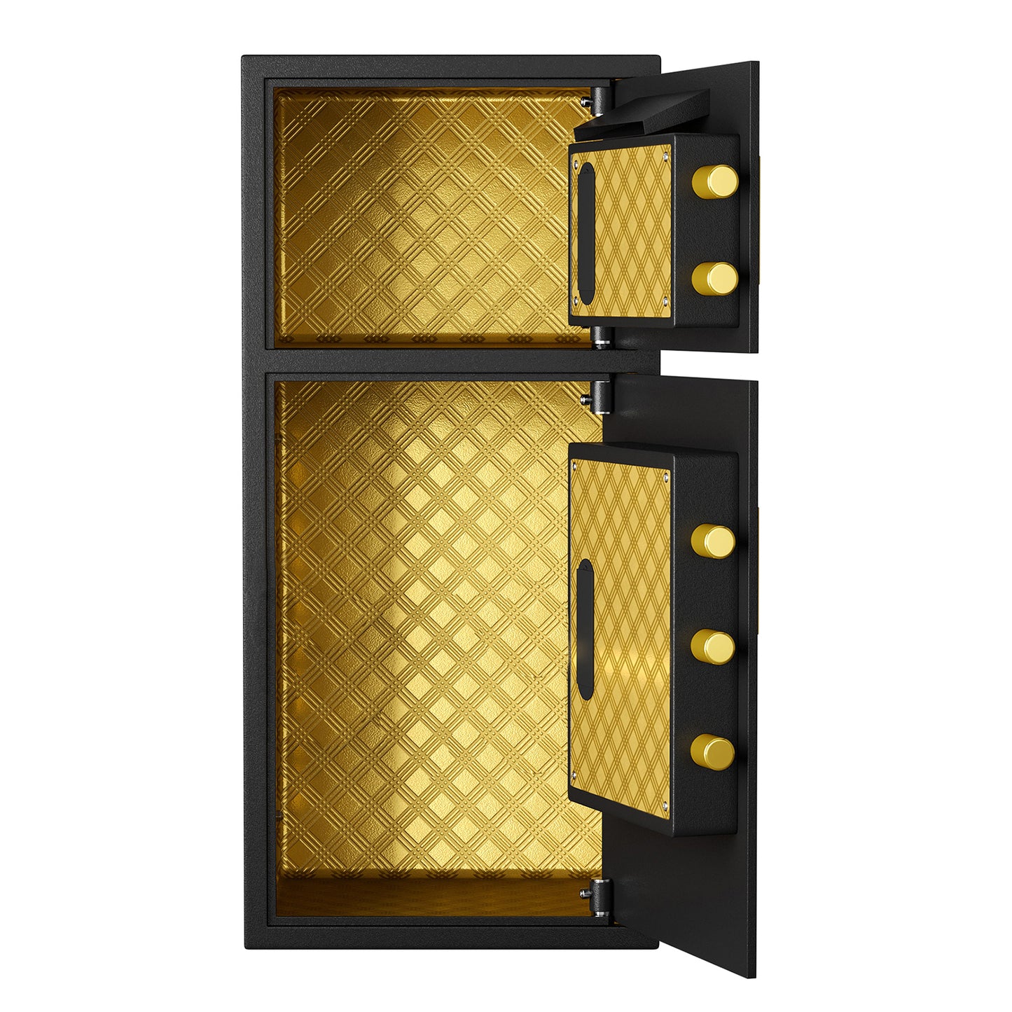Healdsburg Modern Large Coin-operated Security Safe