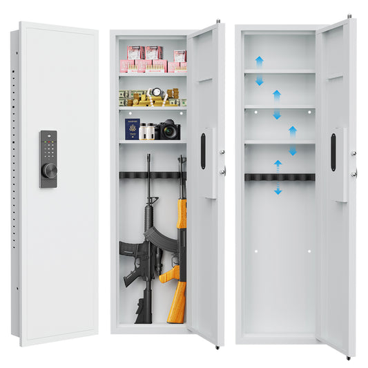 Sonoma Modern Digital Wall Safe