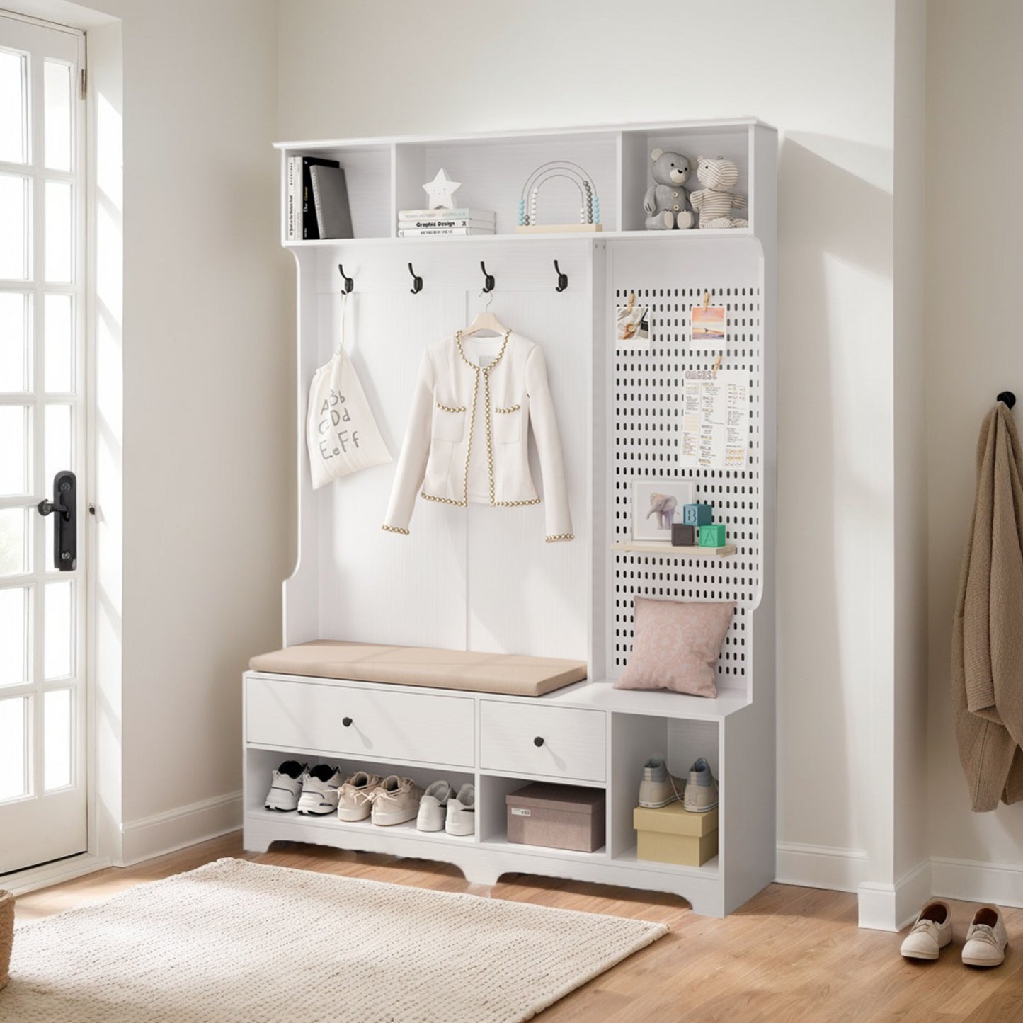Somerset Modern Storage Racks