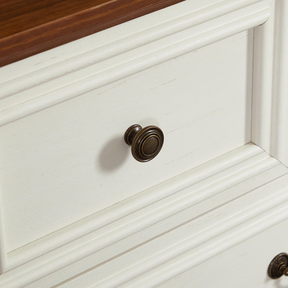 Amity Modern Drawer Dresser