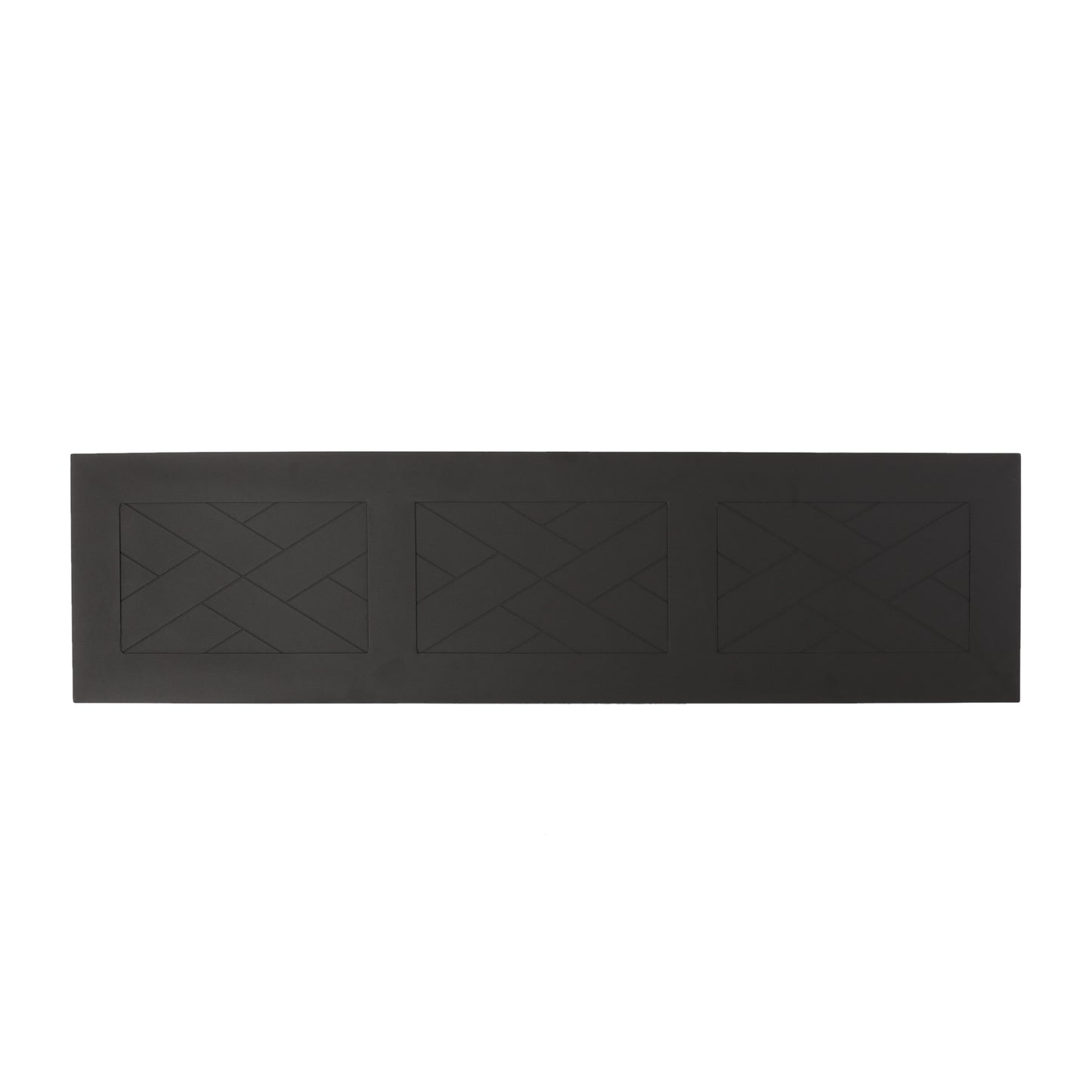 Lazzareschi Industrial Simple Dining Bench