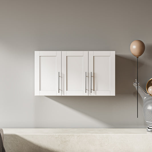Elmcrest Modern Stackable Storage Cabinet