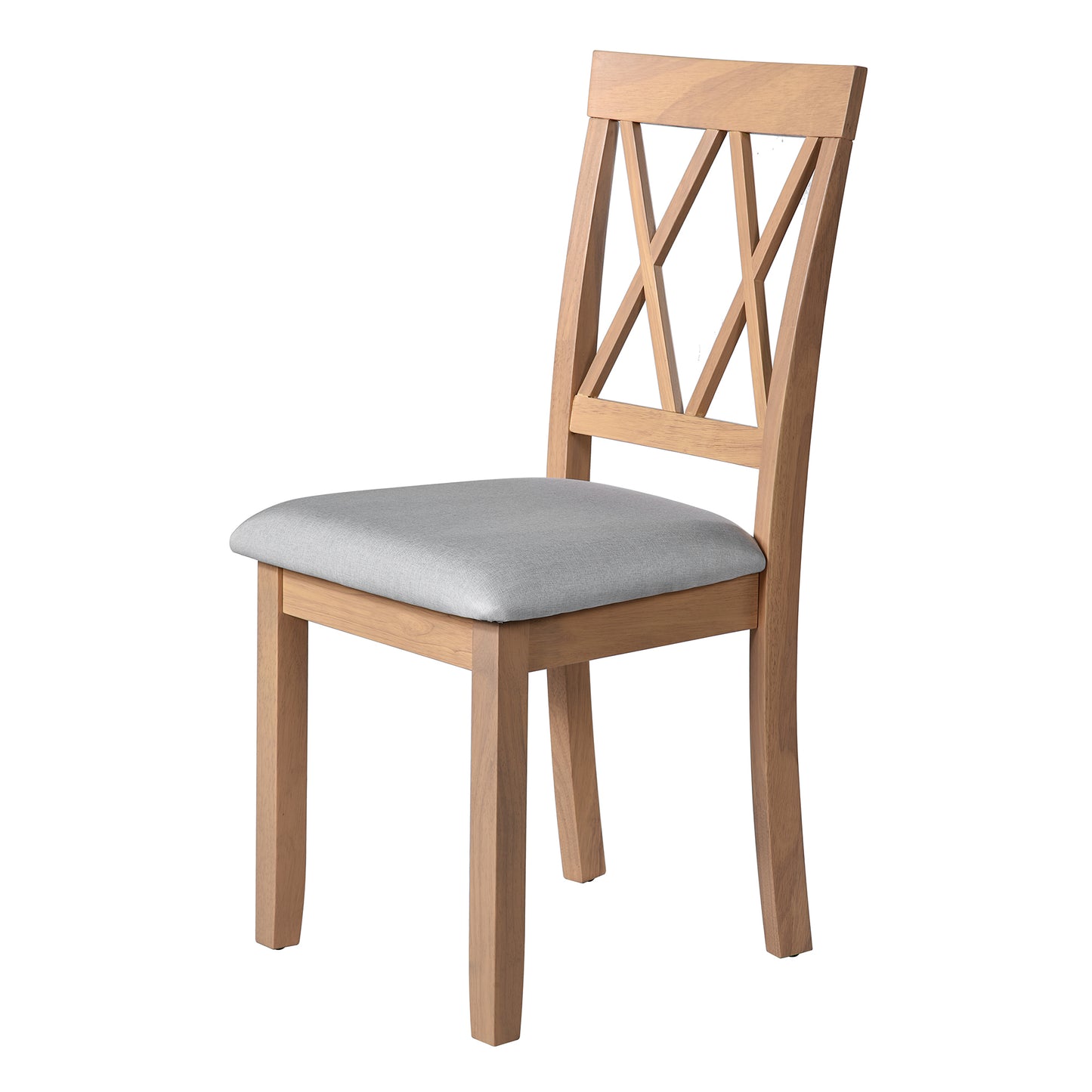 Westport Modern Leaf Kitchen Dining Set