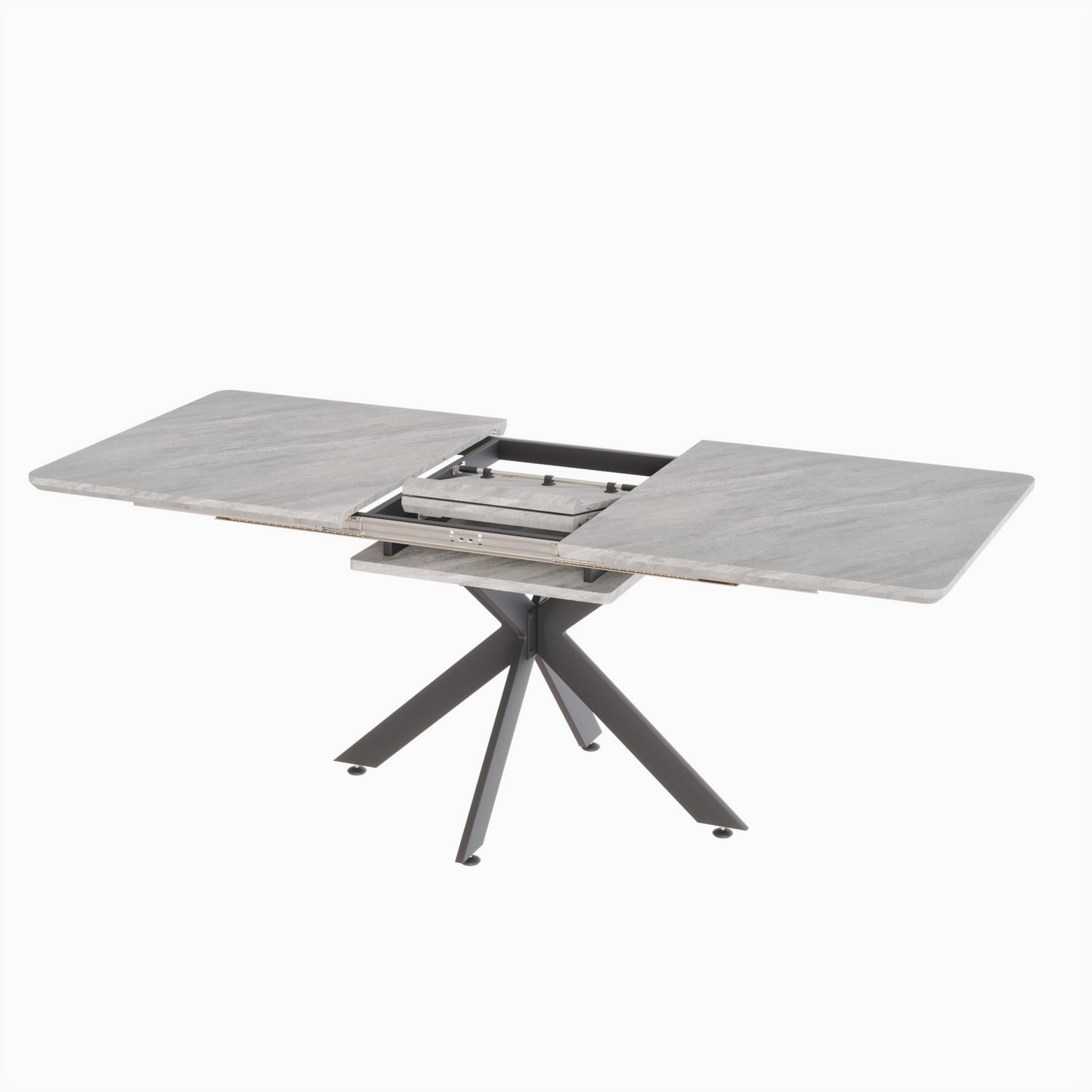 Cleo Mid-Century Dining Table