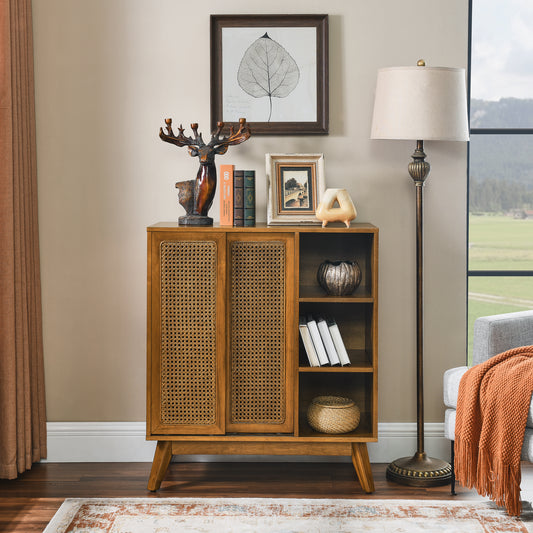 Fremont Mid-Century Sideboard